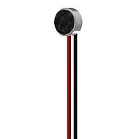 PUI Audio TOW-1538L-LW100-R Microphones MICROPHONE -38DB 2VDC