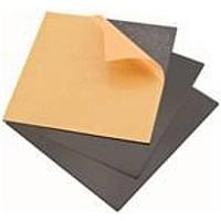 Wurth Elektronik 354001 Absorber Sheets & Tiles WE-FSFS FlxSintrd Sq FerrSht 120x120x.2mm