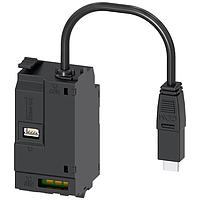 SIEMENS 3VA93770TB10 Communications Module BREAKER 3VA6 600A COM60 COMM MODULE