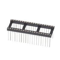 Preci-Dip 123-87-640-41-001101 Sockets