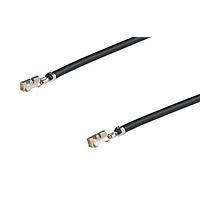 Molex 227022-1215 Pre-Crimped Leads Duraclik Female-Female 450mm 22 AWG Lead BK Au