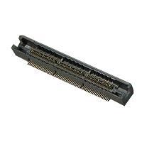 AMP Connectors - TE Connectivity 767096-3 Board to Board & Mezzanine Connectors MICT REC 114 ASY .025 TAPE PKG