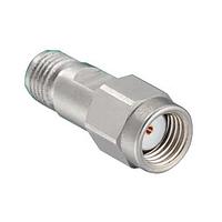 Hirose Electric HRMJ-SMA(R)P RF Adapters - Between Series SMA REV MAX 26.5GHz R-SMA Plug/SMA Jack