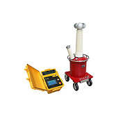 HV HIPOT GDYD-137 AC Hipot Test Set For Insulated Boom