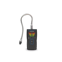 Refrigerant gas detector, air conditioner