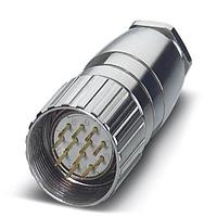 PHOENIX CONTACT 1594277 Circular Metric Connectors RC-07P1N121L00