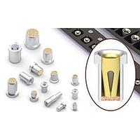 Mill-Max 0577-0-67-80-21-27-10-0 Receptacles OFP SLDR MT RECPT #21CNTCT.015-.022,RL
