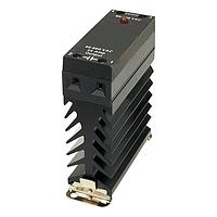 OMEGA SSRDIN660DC30A Single-Phase SSR Vdc & Vac Input/ Vac Output. DIN Rail/Panel Mount (8 mA)
