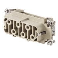 Weidmuller 1499000000 Heavy Duty Power Connectors HDC HSB 6 FS 7 - 12