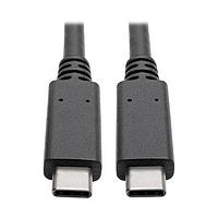 Tripp Lite U420-003-G2-5A Lightning 3FT USB-C TO USB-C,5A,M/M
