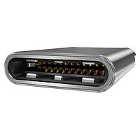 Amphenol Commercial Products 12401981E412A USB Connectors USB 3.2 GEN1 PLUG L=11MM