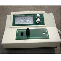 Colorimeter, spectrophotometer for measuring the color of materials and liquids