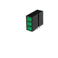 Kingbright WP406A10XHA/3GD LED Circuit Board Indicators