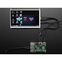 Adafruit 2406 Displays HDMI 7 800x480 Display Backpack - Without Touch