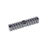 Molex 171089-8425 Board to Board & Mezzanine Connectors EXTreme Ten60Pwr Vert Receptacle w/Guides 5 Split Pwr CKT 15 S CKT 5 Split Pwr