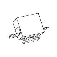 Raychem - TE Connectivity 8-1617758-1 General Purpose Relays FCB-205-CX3
