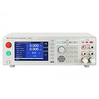 Rek RK9960A Hipot+grounding resistance+ insulation (AC:5kV, DC: 6KV, AC:10mA, DC:5mA)