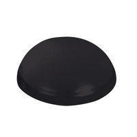 Essentra Components RBS-22BK Bumpers / Feet Bumper,Adh Mnt,Black,Dome,.38 in Dia