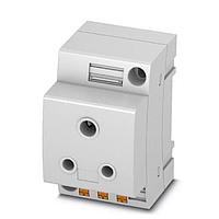 PHOENIX CONTACT 0804011 Industrial Surge Protectors EO-D/PT/LED