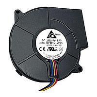 Delta Electronics, Inc. BFB1012L-AF00 Blowers Blower, 97x94x33mm, 12VDC, Ball, 3-Lead Wires, Lock Rotor Sensor, Tachometer
