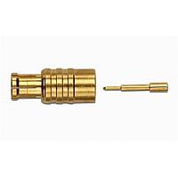 Pomona Electronics 73014 Connectors MCX PLUG STRAIGHT SEMI-RIGID, RG402