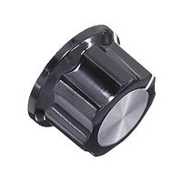 APEM MPKES70B14 Cylindrical Knob with Skirt KNOB PLASTIC