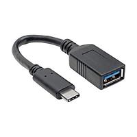 Tripp Lite U428-C6N-F USB 3.1 Gen 1 6",USB-C/A, 3.1,PDCHRGE,USB-IF