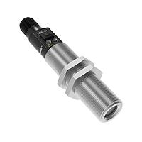 Banner Engineering M18TB14Q Industrial Temperature Sensors M18T Series: Temperature Sensor; 14: 1 Germanium Lens; Output: one NPN, one PNP; 5-pin M12 Integral QD