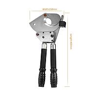 Xinchang Tools J50 Manual Cable Cutter (Steel strands; 1440/150mm²; Advanced)