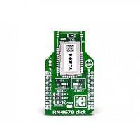 Mikroe MIKROE-2545 Add-On Boards RN4678 click