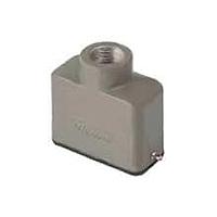 Molex / GWconnect 93601-2165 Hoods HOOD TOP ENTRY 7816.4556.0