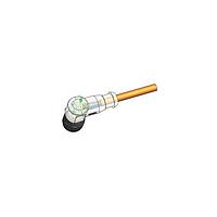 Amphenol CONEC 43-11636 Sensor Cables / Actuator Cables SAL-FB-12-RKW4-3L-2/