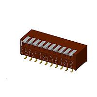 DIP / SIP Switches