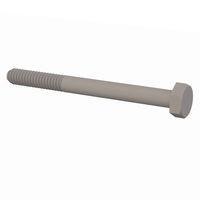 Essentra Components 0325020275 Cap Screw Unslotted Hex Bolt, 1/4-20 Thread, 2 3/4 Lg