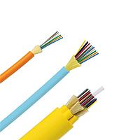 Panduit FOADZ12 Fiber Optic Cables Fiber Indoor DCF Cable, Riser (OFNR), LS