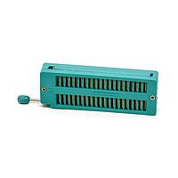 Mikroe MIKROE-425 Sockets & Adapters 40 Pin ZIF Socket