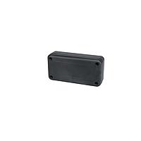 Bud Industries PT-11630 PCB Enclosure Plastibox Style H Plastic Electronic Enclosure (4 X 2 X 1.1 In)