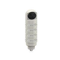 Banner Engineering TL50BLBGYRAOSIQ Tower Lights Beacon Tower Light: 4-Color Sealed; Omnidirectional Continuous Audible Indicator; Voltage: 12-30 V dc or 24 V ac; Environmental Rating: IP67; Input: Bimodal; Colors: Blue Green Yellow Red; 8-pin M12 Integral QD