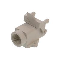 Molex / GWconnect 93601-0626 Housings ANG BHHSGS/ENT 1 LEV PG11 GRY 7803.6205.