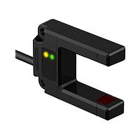 Banner Engineering SLO30VB6 Distance Sensor Modules - Finished Units SLO30 Series: Slot Sensor w/o Sensitivity Adjustme; Slot width: 30 mm; Input: 10-30 V dc; Output: Bipolar: 1 NPN; 1 PNP; 2 m (6.5 ft) Cable