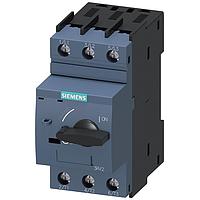 SIEMENS 3RV23110FC10 Starter Combination CIRCUIT-BREAKER S00 0.5A NO OVERLOAD