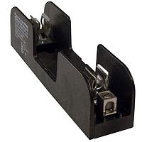 Mersen 60306R Class R Fuse Block,Class R Spring Reinforced,1 Pole,600V,30A,Box Connector
