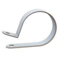 Essentra Components 22CC50D1500B Cable Clamp Cable Clamp, Screw Mount, 1.500 Hold, .500 Width