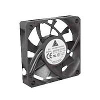 Delta Electronics, Inc. AFB0612HC-R00 Tubeaxial Tubeaxial Fan, 60x13mm, 12VDC, Ball Bearing, 3-Lead Wires, Locked Rotor Sensor