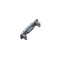 Amphenol LTW HDB-26PFFP-QB8001 D-Sub Connectors - Standard Density D-Sub, High Density, Metal, 2A, 26 pins, Female Connector, Female Contact, Right Angle With Board Lock, Automated Latch, PCB 90 , Receptacle, IP68