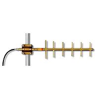 Laird External Antennas Y8966 Passive Antenna YAGI,FWG,6,896-970MH z