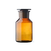 WITEG 5 871 001 Reagent bottle with PE stopper (1000ml; 12 pcs)