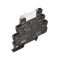 Weidmuller 1123010000 Terminal Block Interface Modules TRS 24VUC 1CO AU