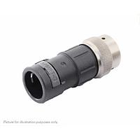 Eaton Souriau-Sunbank UT06FC128SH Plugs CABLEPLUG