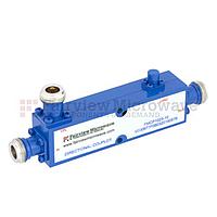 Fairview FMCP1023-10 N Directional Coupler 10 dB Coupled Port From 800 MHz to 2.5 GHz Rated To 60 Watts